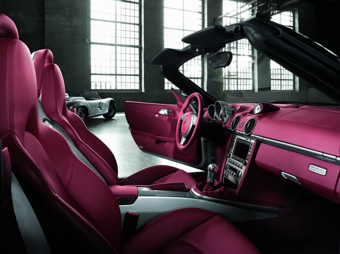 Powstanie tylko 1960 sztuk srebrnego boxtera