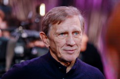 80 lat kończy Jan Englert - aktor, reżyser, dyrektor artystyczny Teatru Narodowego