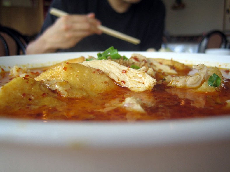 Laksa Z Dorszem I Papryka Kwestia Smaku