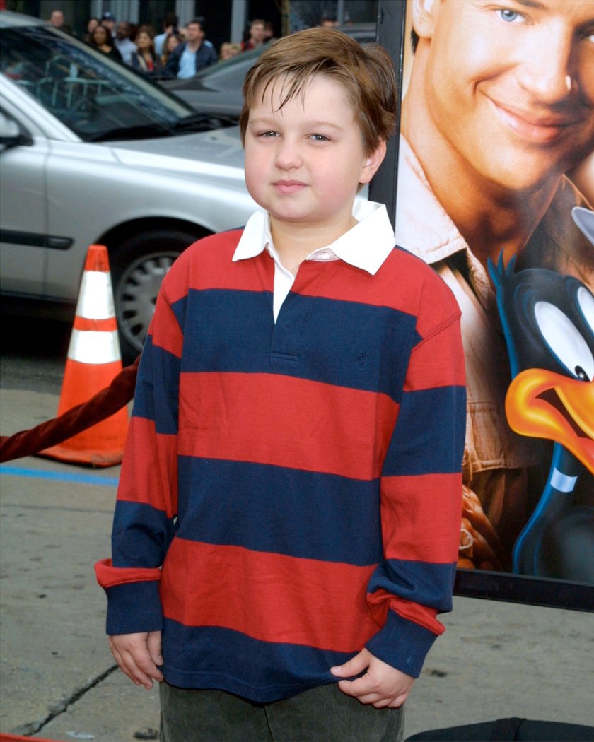 Angus Jones