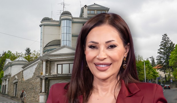 Zavirite u Cecinu vilu  na Dedinju 