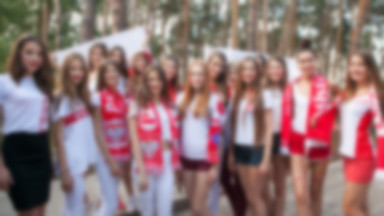 Euro 2016: piękne kandydatki na Miss Polski wspierają polskich piłkarzy