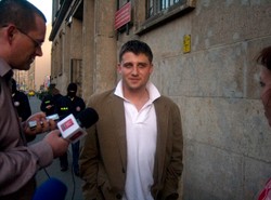 Jerzy Engel junior: Jestem niewinny