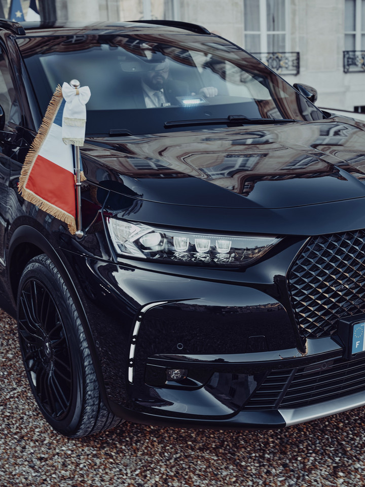 DS 7 Crossback