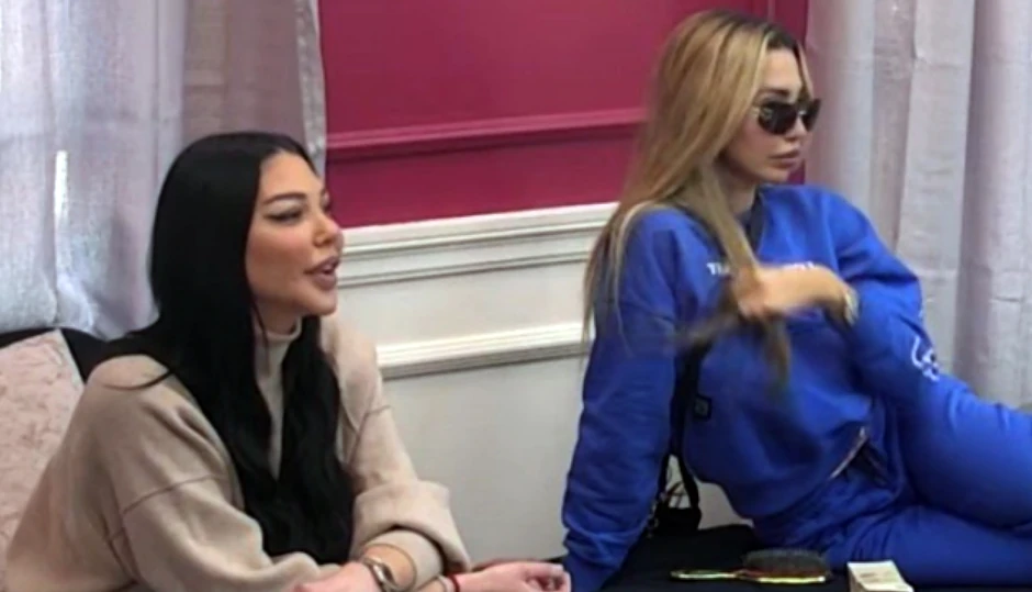 Žestoka tuča Maje i Aneli u "Eliti 9": Cimeri ih razdvajali dok su se čupale, obezbeđenje odmah doletelo