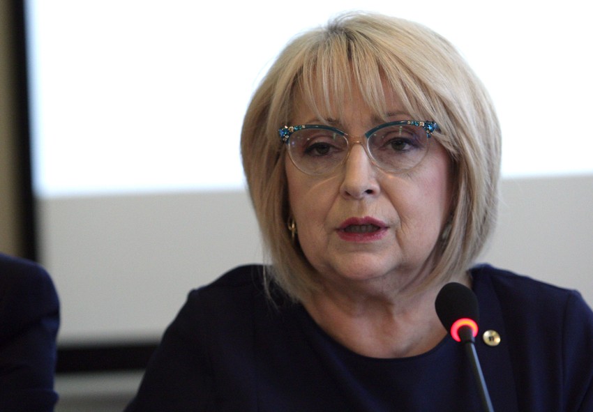 Ministarka prosvete Slavica Đukić Dejanović