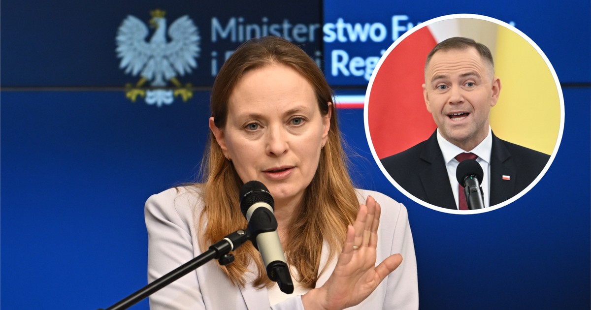 Nawrocki zawetował ważną ustawę. Ministra mówi: sprawdzam
