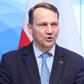 Minister spraw zagranicznych Radosław Sikorski