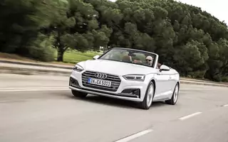 Audi A5 Cabriolet - kolejne wydanie