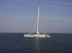 Roman Paszke nie daje za wygraną. Kolejny rejs dookoła globu