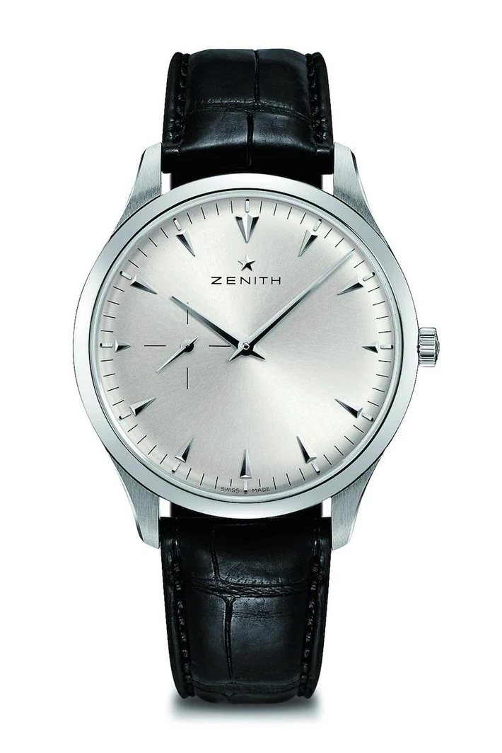 3. Zenith Heritage  Ultra Thin