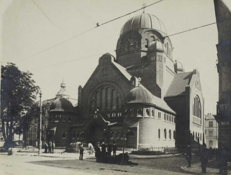 Nowa Synagoga w Poznaniu. Architektoniczna perła, która straciła blask