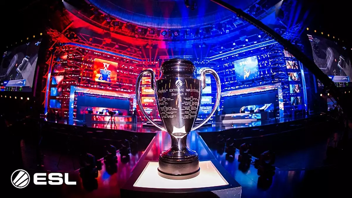 Intel Extreme Masters IEM