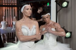 "Straszny film 5" - wielka zgrywa z Lindsay Lohan. ZDJĘCIA