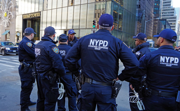 ABC News: Skradziono laptop agenta Secret Service. Zawierał m.in. plany Trump Tower