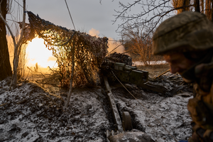 Wojna w Ukrainie. Zła pogoda i Republikanie zdradzili obrońców Awdijiwki. "Sytuacja w mieście krytyczna"
