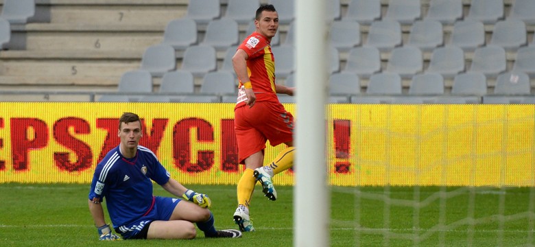 Ekstraklasa: Korona Kielce - Śląsk Wrocław 1:1