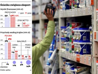 Polski rynek farb jest nasycony. Czas na Ukrainę i Białoruś