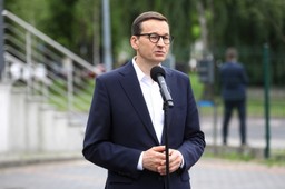Morawiecki: Polski Ład jest programem śmiałym, ale opartym o naszą tradycję