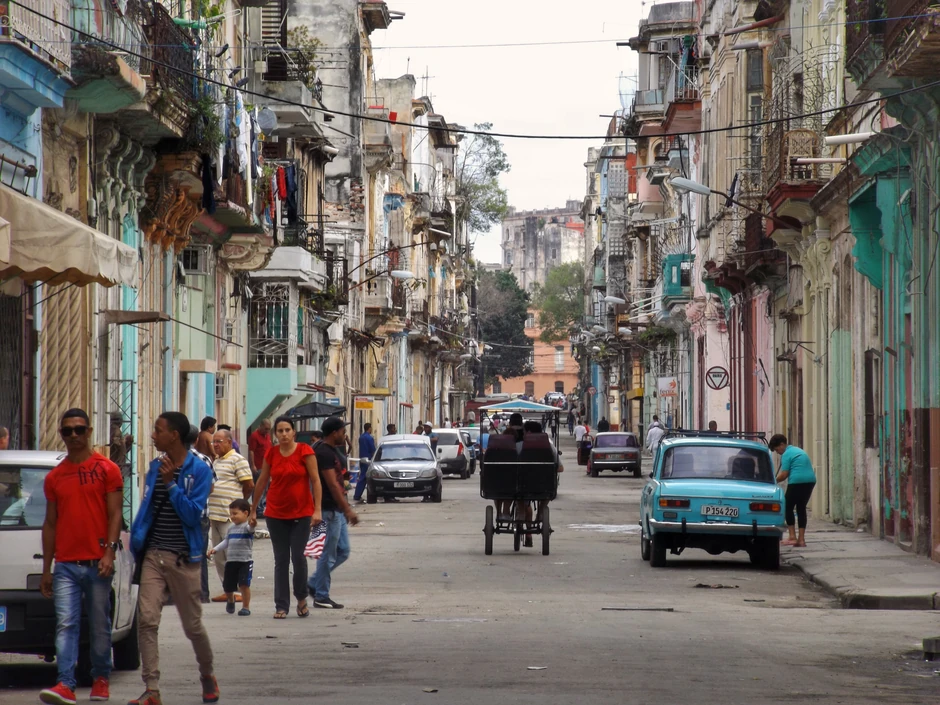Putovanje na Kubu, Kristina Stamenković