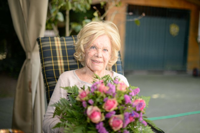 Ingrid van Bergen osuđena je na sedam godina zatvora zbog ubistva partnera