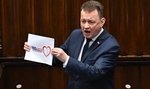 PiS chce zrealizować 100 konkretów Tuska. Projekty trafiły do Sejmu