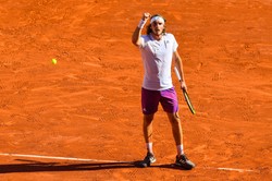 Co za mecz! Stefanos Tsitsipas w finale French Open