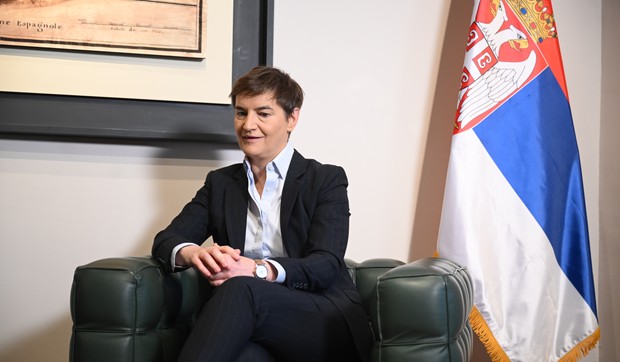 Ana Brnabić u poseti Kneževini Andori