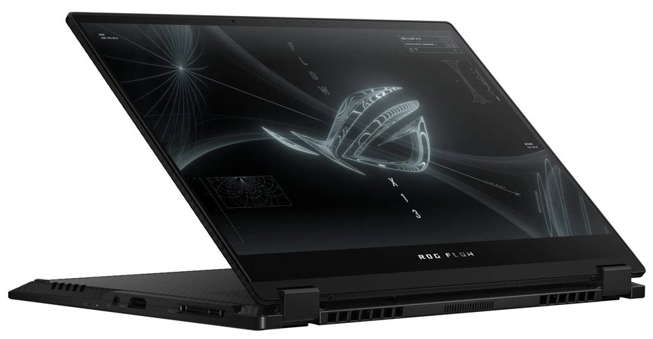 Asus ROG Flow X13 (GV301QE) – dotykowy ekran