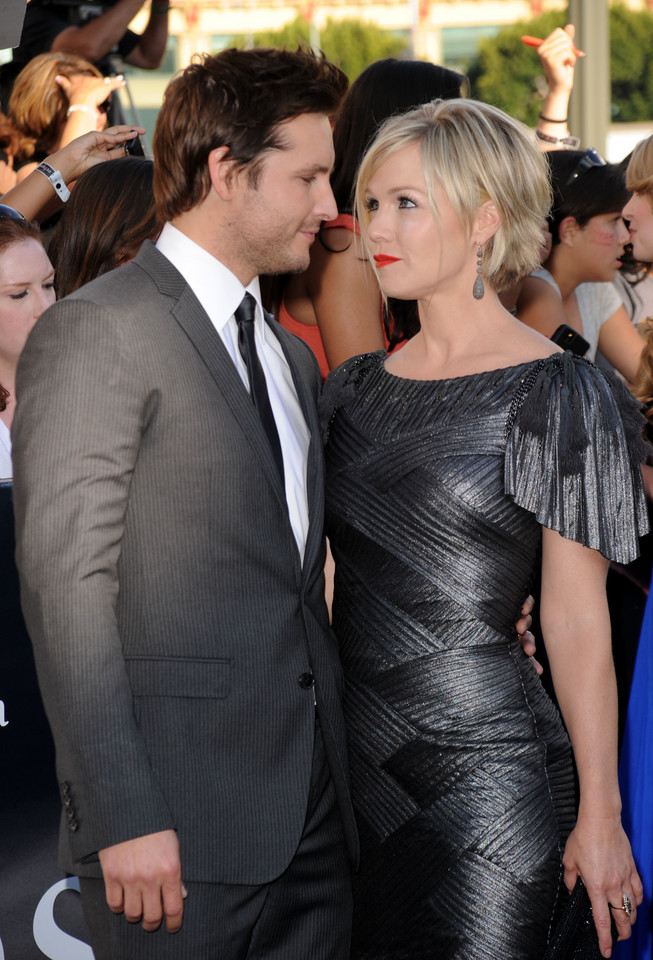 Peter Facinelli i Jennie Garth