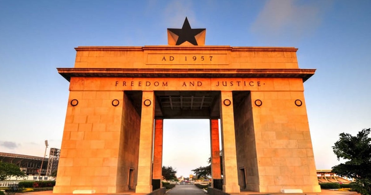 Ghana marks 66th Independence Day celebration at Ho Pulse Ghana