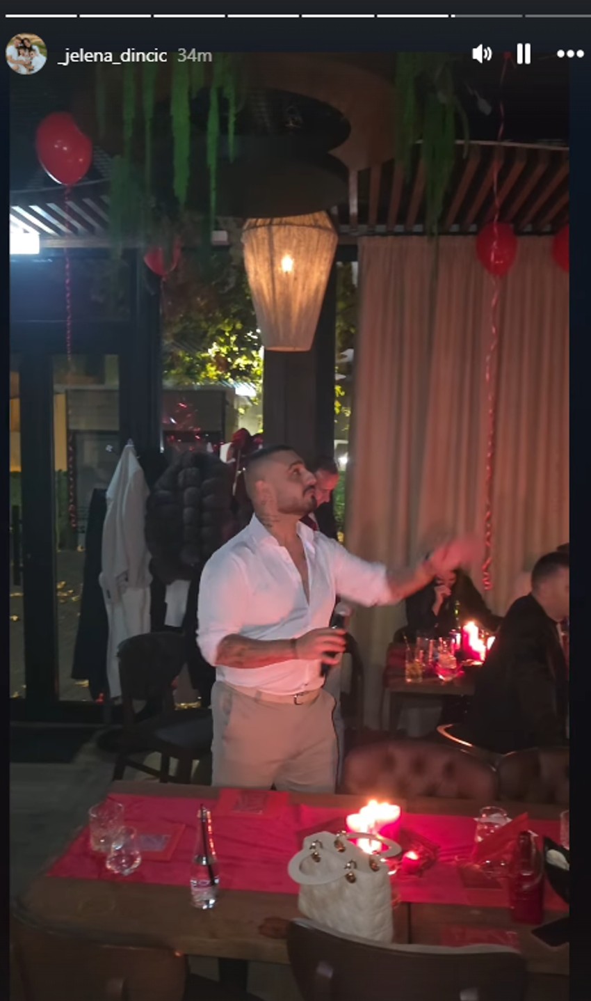 Ana Sević rođendan