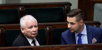 Kaczyński o pierwszym spotkaniu z Jakim. „Od razu wiedziałem”