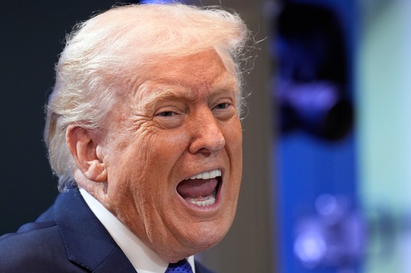 "ZAPAMTIĆEMO" Tramp besan na premijera Velike Britanije zbog Irana: "Nisu nam potrebni ljudi koji se pridružuju ratovima, nakon što smo VEĆ POBEDILI"