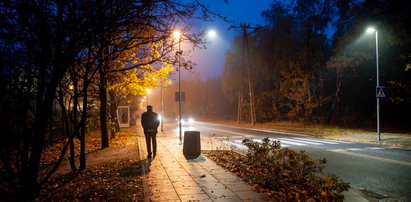 Bezpieczniej na przejściach dla pieszych