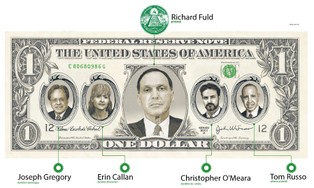 Bracia zawsze wygrywają. Co dziś robią "toksyczni" menedżerowie Lehman Brothers?