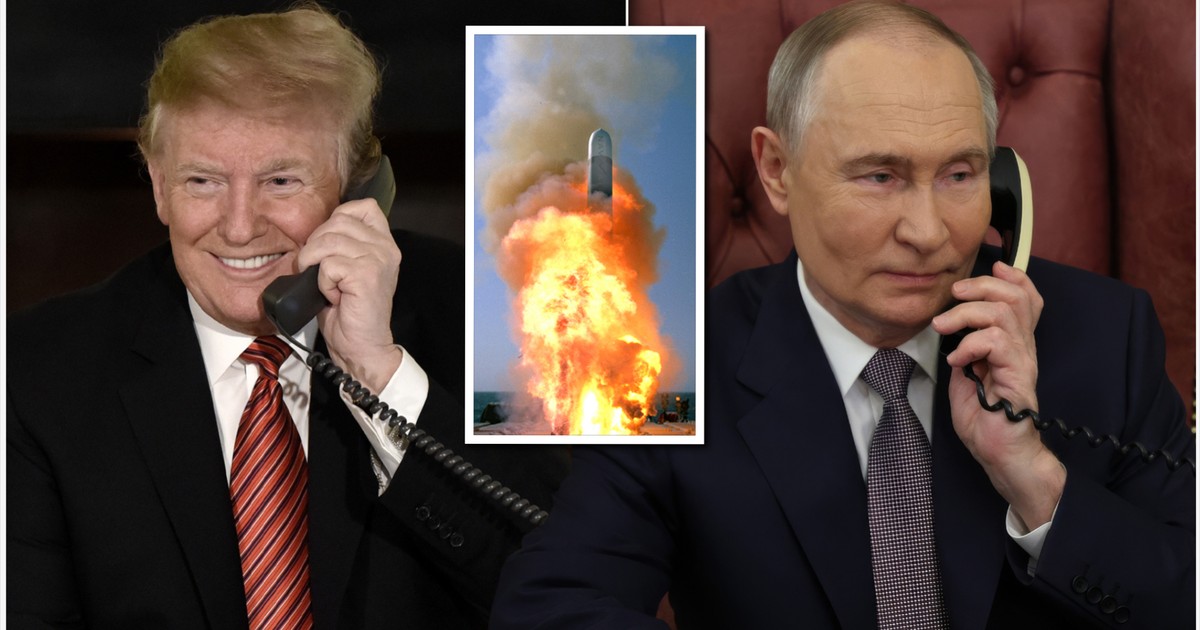 Putin pokrzyżował szyki Zełenskiemu? Media o zmianie stanowiska Trumpa