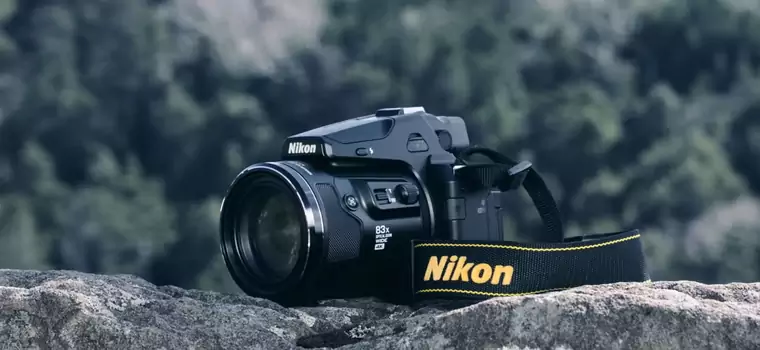 Nikon Coolpix P950 - krótka recenzja aparatu z ekstremalnym zoomem