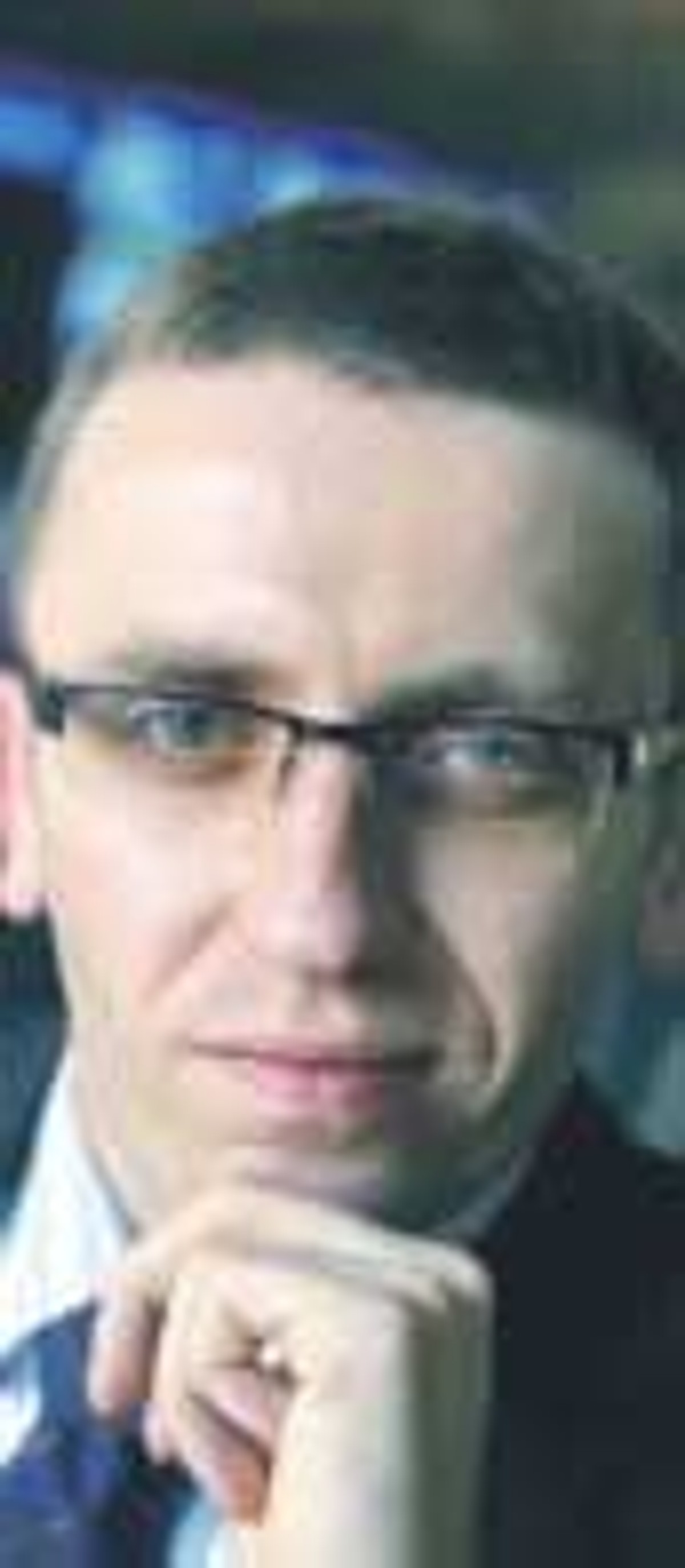 Jarosław Dominiak, prezes Stowarzyszenia Inwestorów Indywidualnych