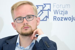 Patkowski mimo odczytów wierzy, że polski PKB wybije się w UE