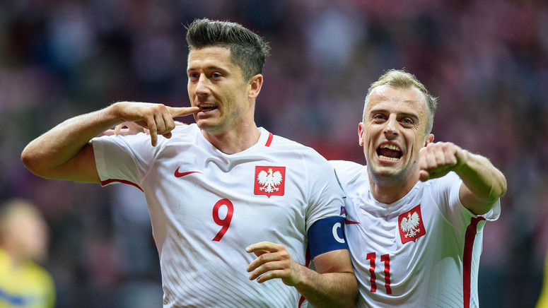 Mundial 2018: Polska, kiedy gra mecze? Terminarz MŚ 2018 w Rosji - Piłka  nożna - Reprezentacja Polski