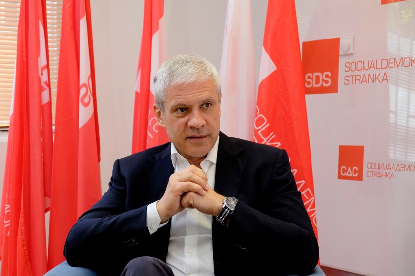 Boris Tadić 