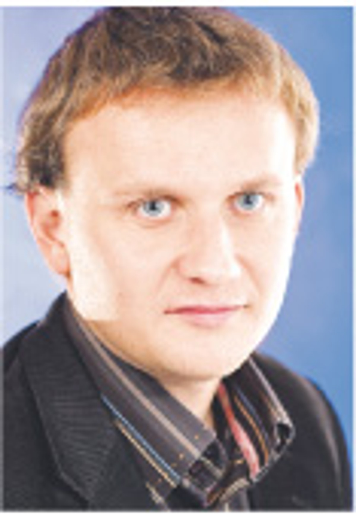 Bartosz Marczuk, kierownik działu kraj