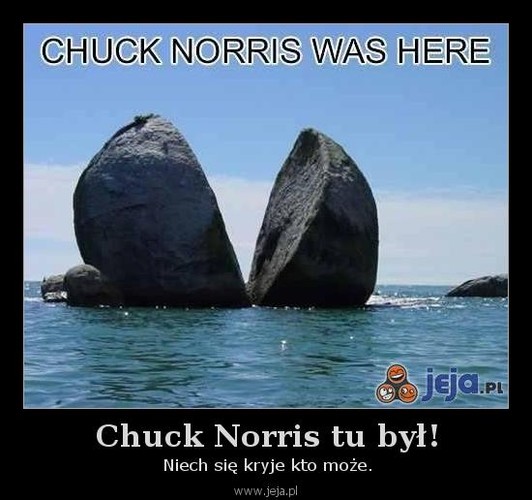Chuck Norris - mem