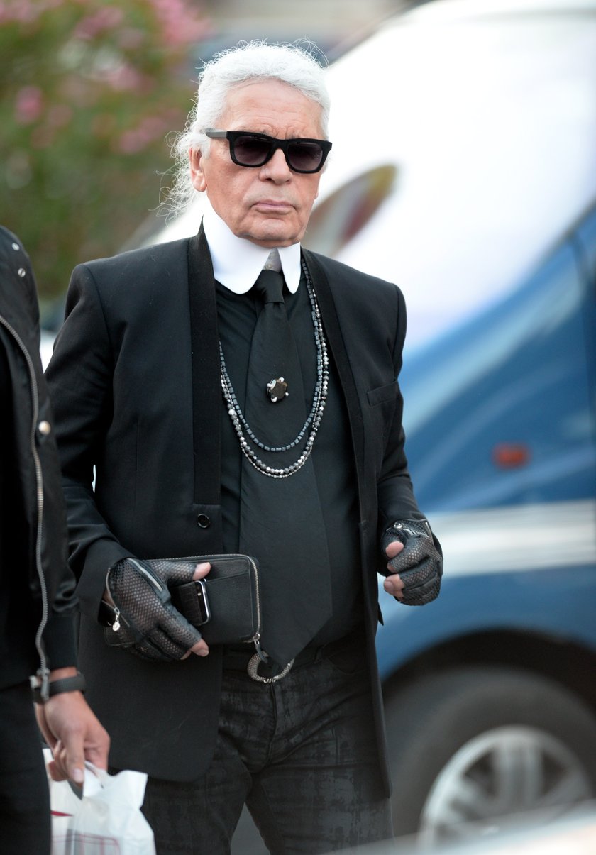 Karl Lagerfeld