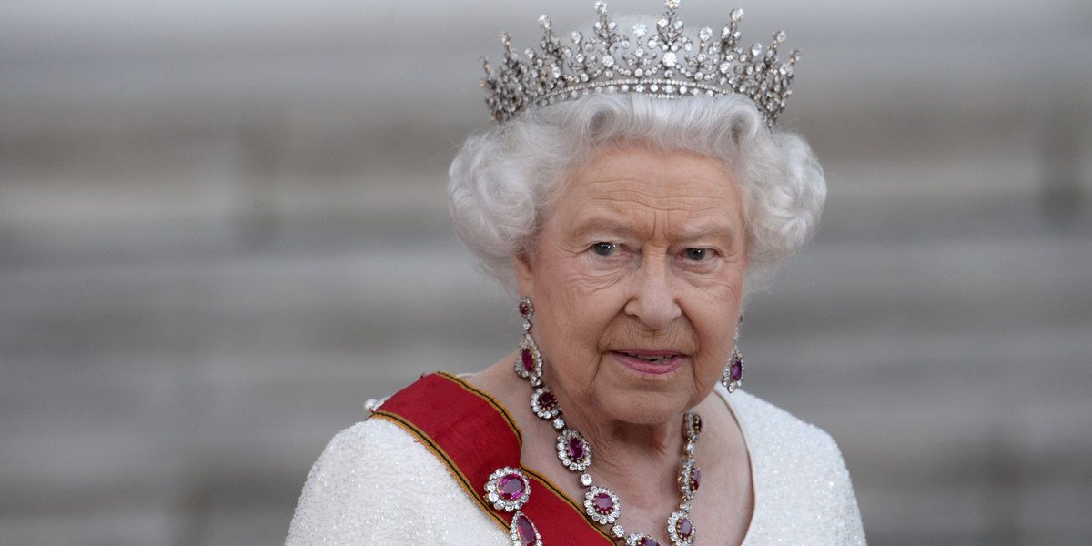 Znana jest godzina odejścia Królowej Elżbiety II.