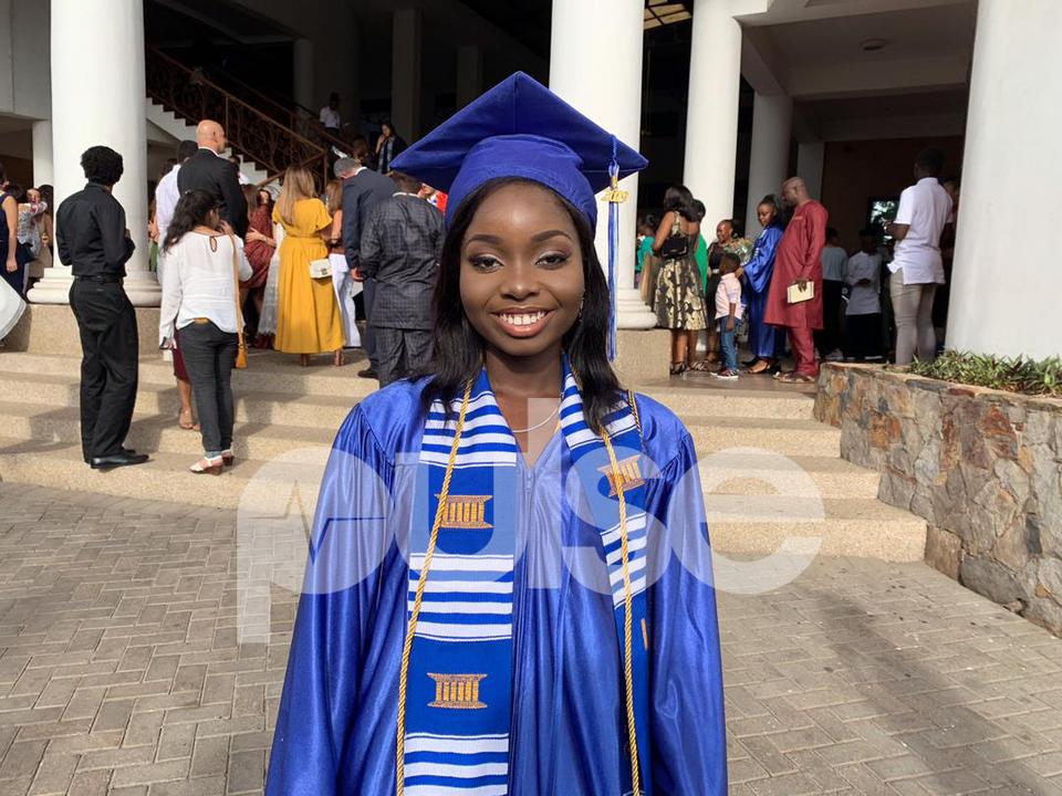 Carolyn Asante-Dartey got admitted to Yale, Princeton, MIT and Stanford