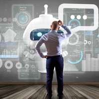 Hogyan gondolkodik a generatív MI? Mi történik egy chatbot „fejében”, amikor választ ad?