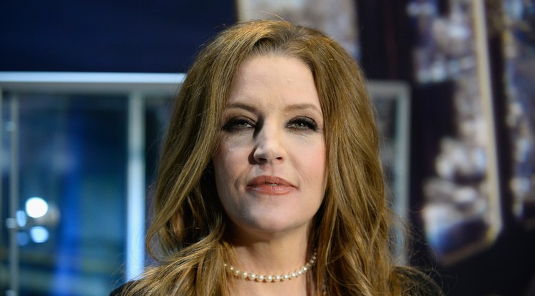 Temetésén derült ki: titokban megszületett Lisa Marie Presley unokája Fotó: Getty Images