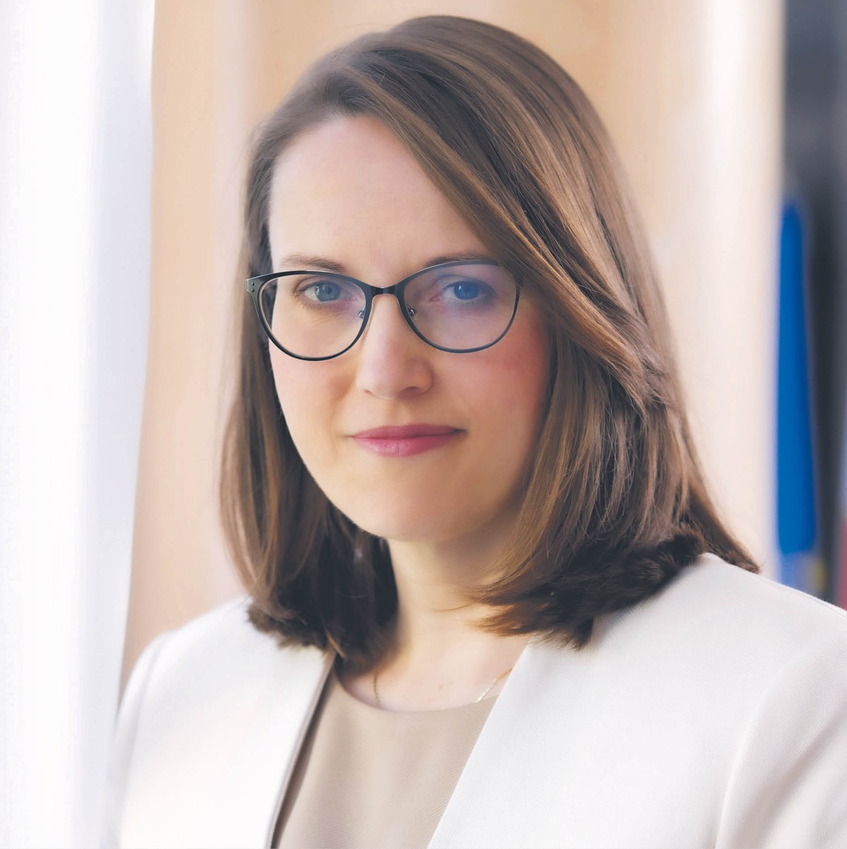Magdalena Rzeczkowska, minister finansów